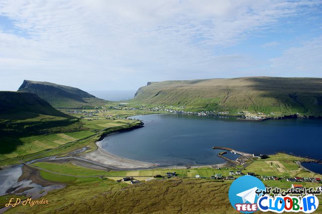 جزایر فارو (Faroe Islands)